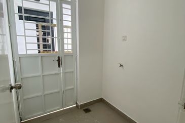 Caranday Park @ Setia Tropika