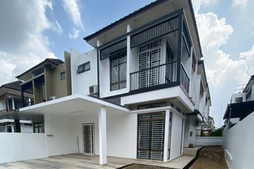 Caranday Park @ Setia Tropika