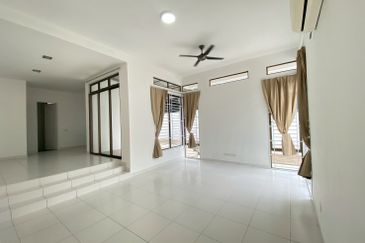 Caranday Park @ Setia Tropika