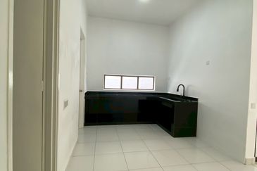 Caranday Park @ Setia Tropika