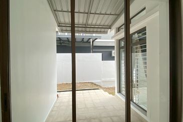 Caranday Park @ Setia Tropika