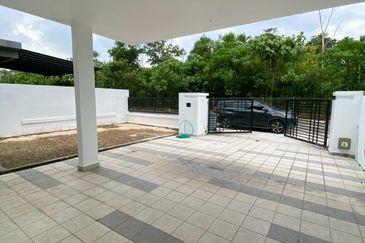 Caranday Park @ Setia Tropika