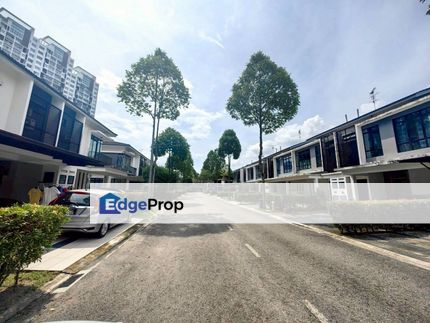 Senibong Cove Wateredge Cluster House, Johor, Masai