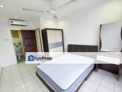 Partial Furnished Impian Senibong Permas Jaya, Johor, Permas Jaya/Senibong