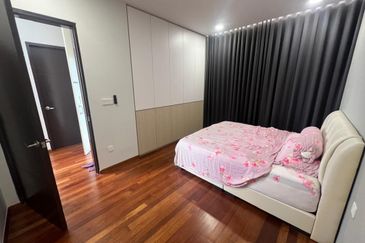 The Canal Garden South, Horizon Hills