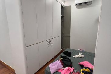 The Canal Garden South, Horizon Hills