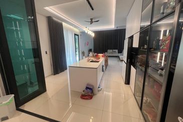 The Canal Garden South, Horizon Hills