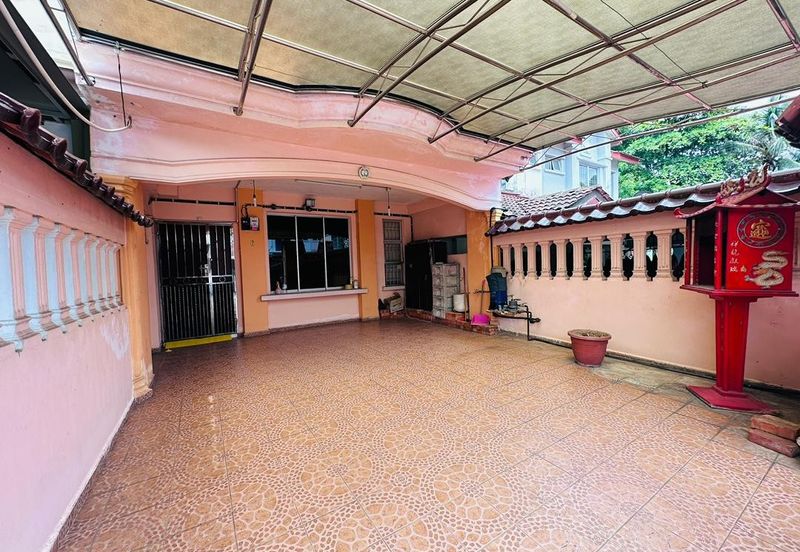 Taman Sri Pulai Perdana