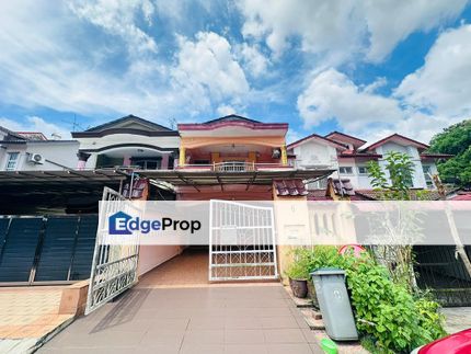 Sri Pulai Perdana 2 Storey House Fully Extended , Johor, Skudai