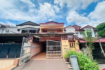 Taman Sri Pulai Perdana