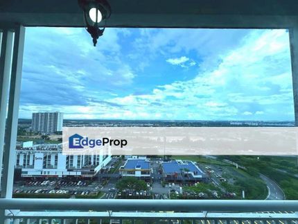 Sky Garden Setia Tropika Fully Furnished, Johor, Setia Tropika