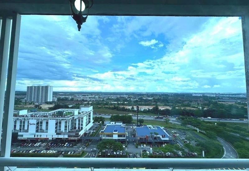 Sky Gardens Residences