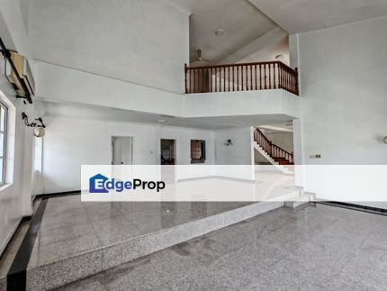 Straits View Danga Bay Jb Town Bungalow House, Johor, Johor Bahru