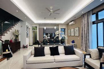 Residensi Botani @ Eco Botanic