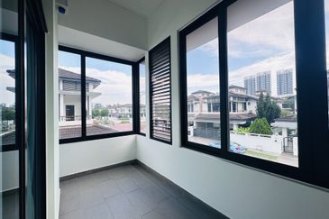 Residensi Botani @ Eco Botanic