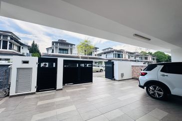 Residensi Botani @ Eco Botanic