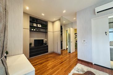 Residensi Botani @ Eco Botanic