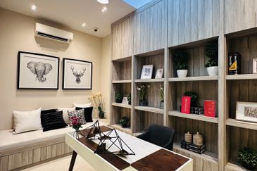 Residensi Botani @ Eco Botanic