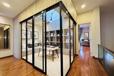 Residensi Botani @ Eco Botanic