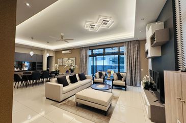 Residensi Botani @ Eco Botanic