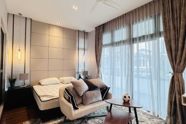 Residensi Botani @ Eco Botanic