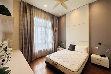 Residensi Botani @ Eco Botanic