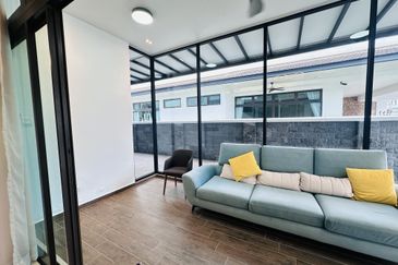 Residensi Botani @ Eco Botanic