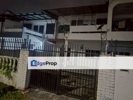 Taman Sentosa 2 Storey House, Johor, Johor Bahru