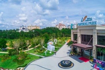 Country Garden Central Park Phase 1