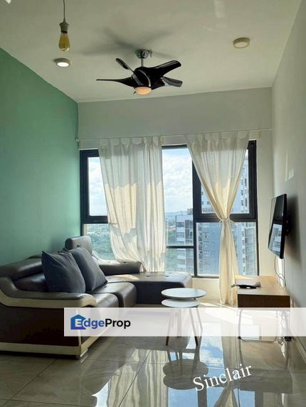 Senibong Cove The Wateredge Condo Fully Furnished, Johor, Masai
