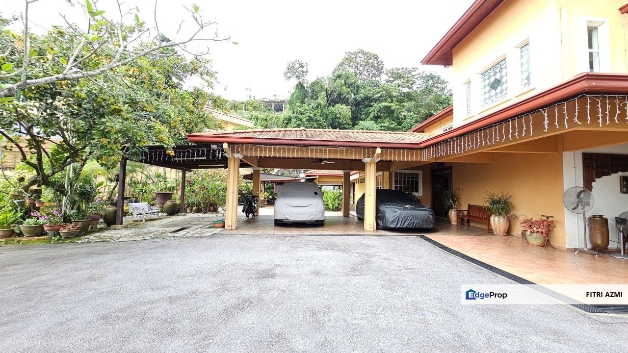 BUKIT GASING PETALING JAYA FREEHOLD 2 STOREY DETACHED BUNGALOW WITH HUGE LAND, Selangor, Petaling Jaya