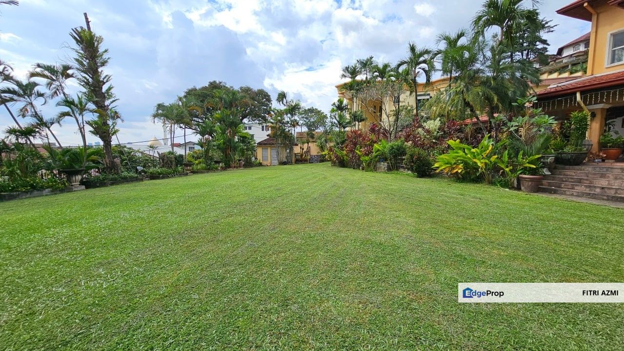 BUKIT GASING PETALING JAYA FREEHOLD 2 STOREY DETACHED BUNGALOW WITH HUGE LAND, Selangor, Petaling Jaya