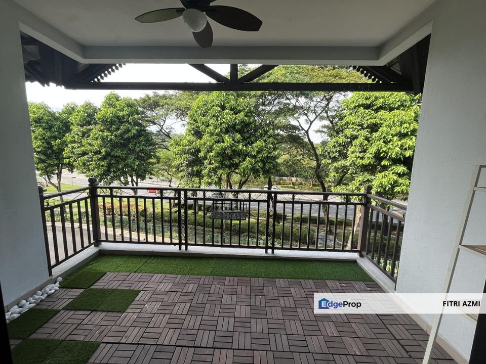 Huge Balcony & Corner Unit Condominium @ D’Melor Cyberjaya, Selangor, Cyberjaya