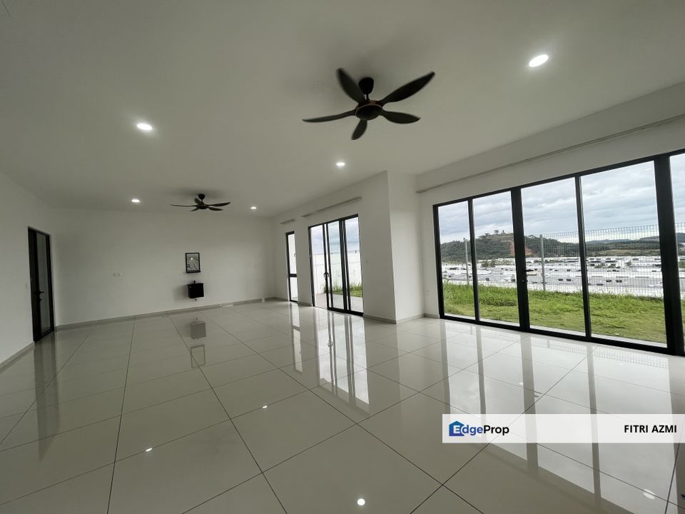 Brand New Unit Hill Top & Facing Open Double Storey Semi D Ervina @ Ara Sendayan, Bandar Sri Sendayan, Seremban, Negeri Sembilan, Negeri Sembilan, Seremban