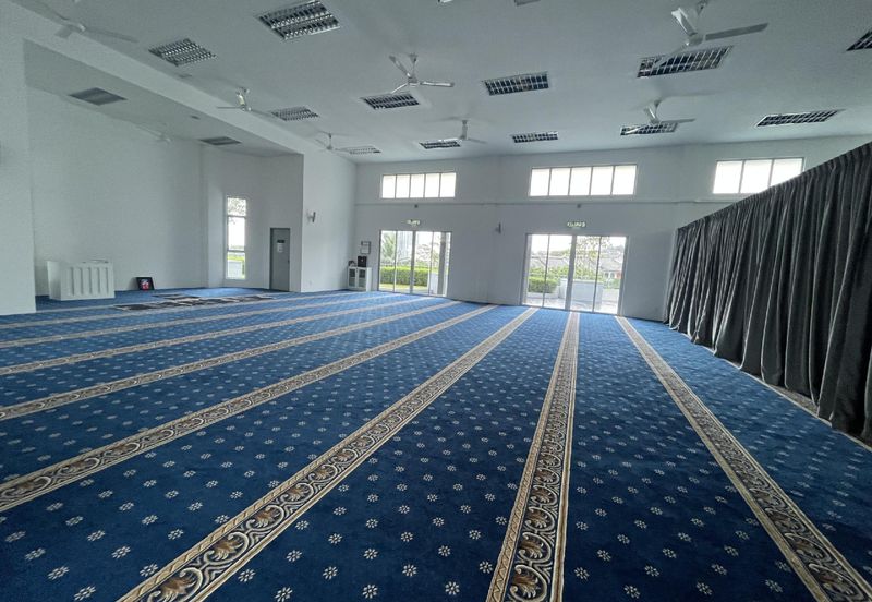 BRAND NEW CONDO WALKING DISTANCE TO STATION MRT @ RESIDENSI NEXUS KAJANG