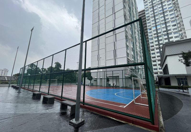 BRAND NEW CONDO WALKING DISTANCE TO STATION MRT @ RESIDENSI NEXUS KAJANG