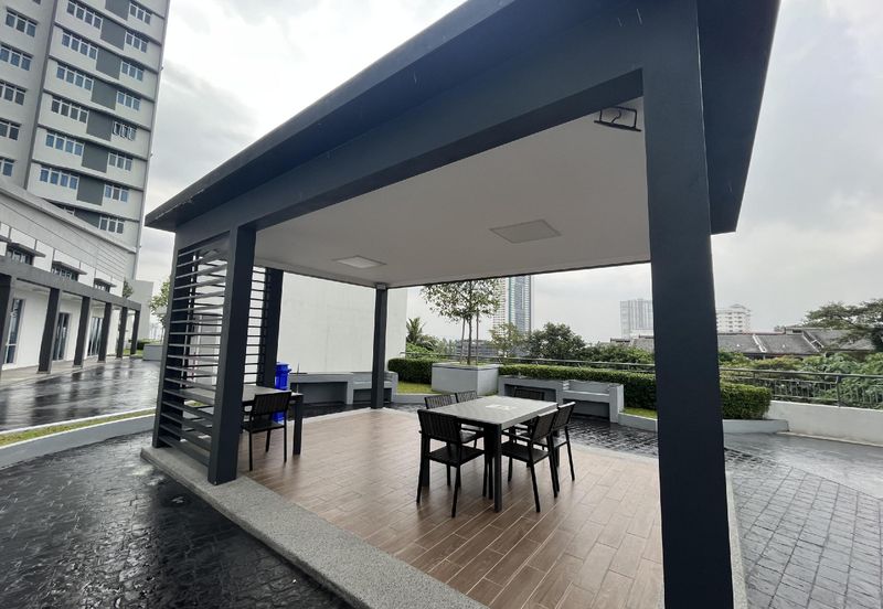 BRAND NEW CONDO WALKING DISTANCE TO STATION MRT @ RESIDENSI NEXUS KAJANG