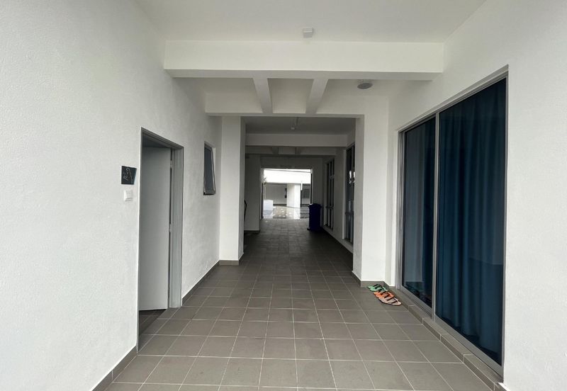 BRAND NEW CONDO WALKING DISTANCE TO STATION MRT @ RESIDENSI NEXUS KAJANG