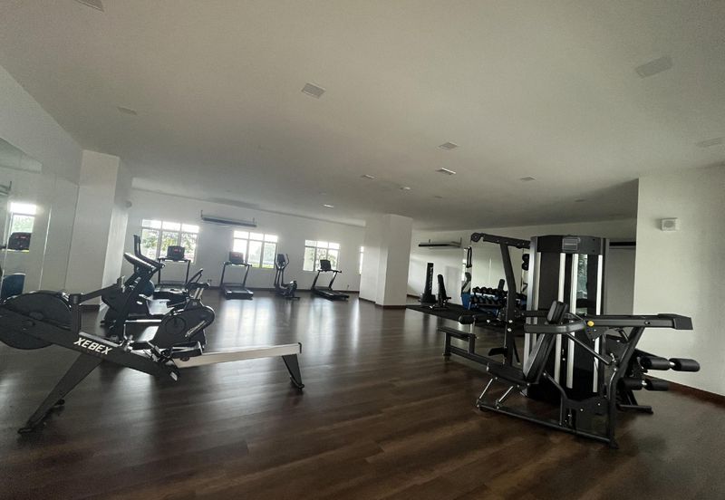 BRAND NEW CONDO WALKING DISTANCE TO STATION MRT @ RESIDENSI NEXUS KAJANG