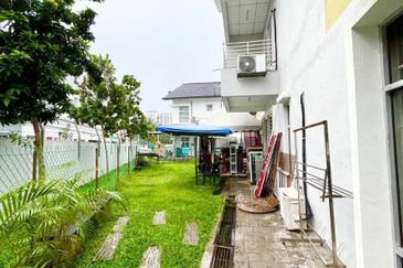 Taman Mutiara Rinching