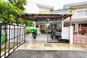 Taman Mutiara Rinching