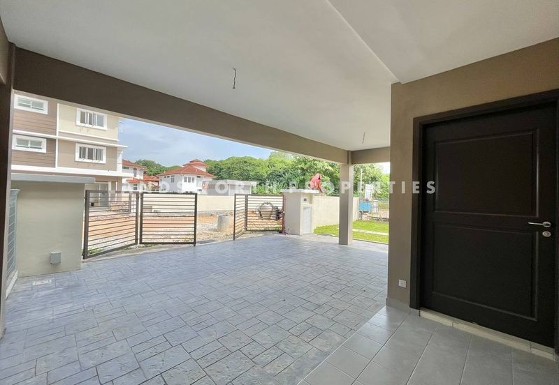 Kampung Sungai Ramal Dalam