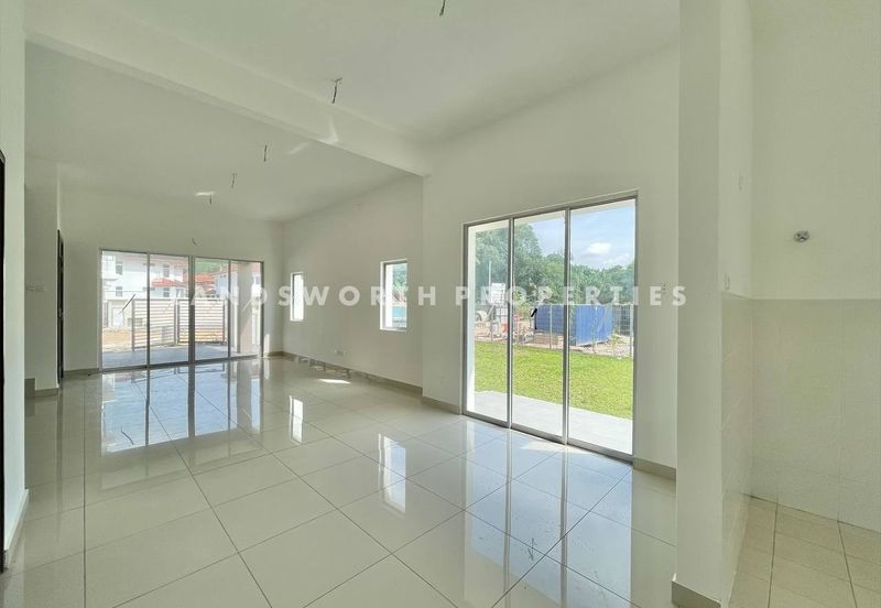 Kampung Sungai Ramal Dalam