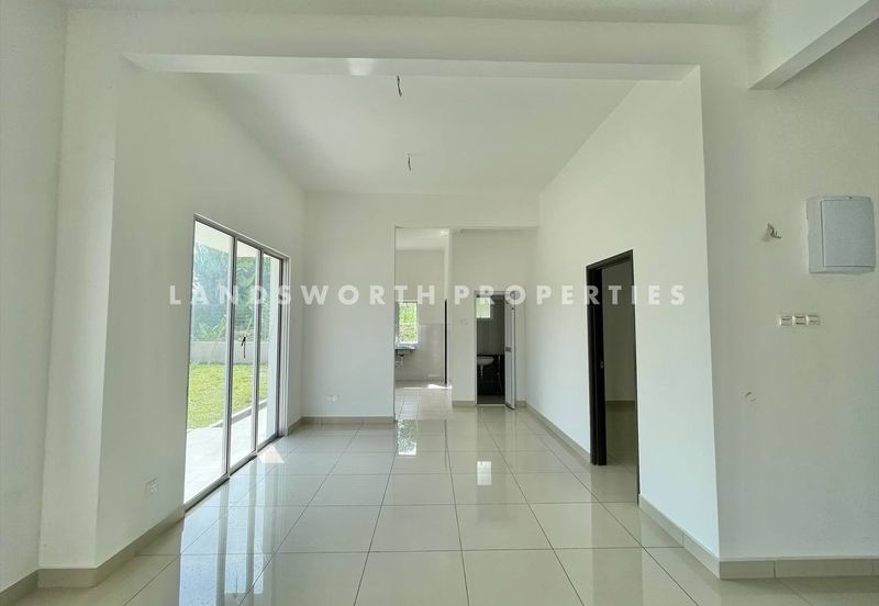 Kampung Sungai Ramal Dalam