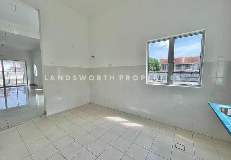 Kampung Sungai Ramal Dalam