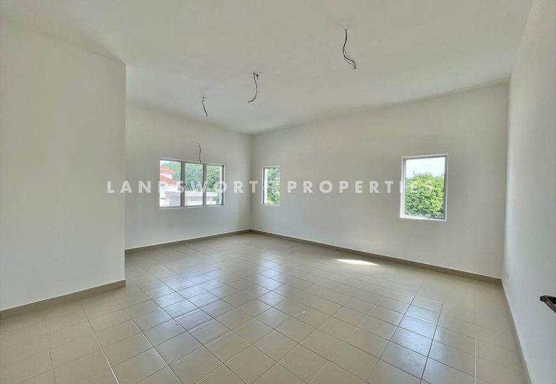 Kampung Sungai Ramal Dalam