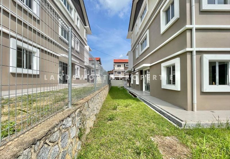 Kampung Sungai Ramal Dalam