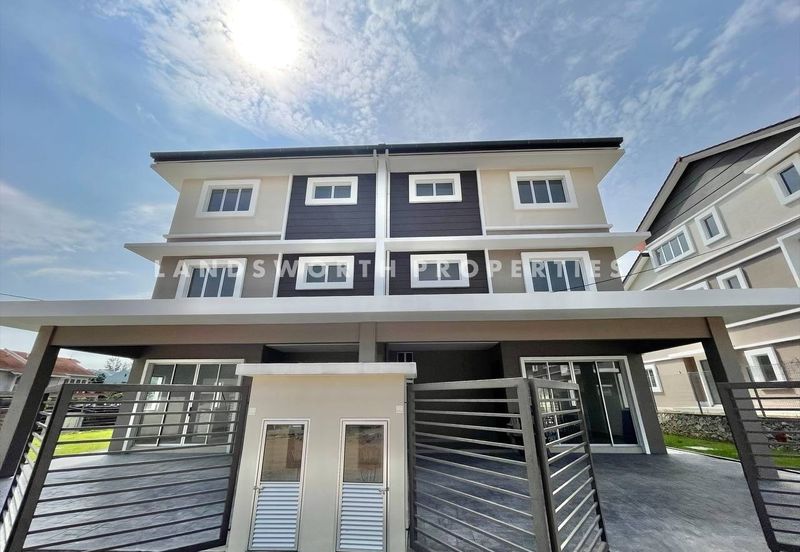 Kampung Sungai Ramal Dalam