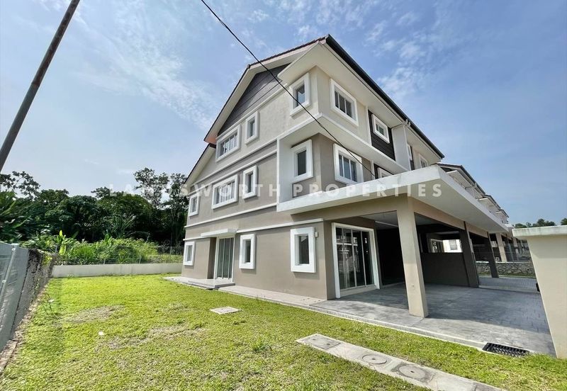 Kampung Sungai Ramal Dalam