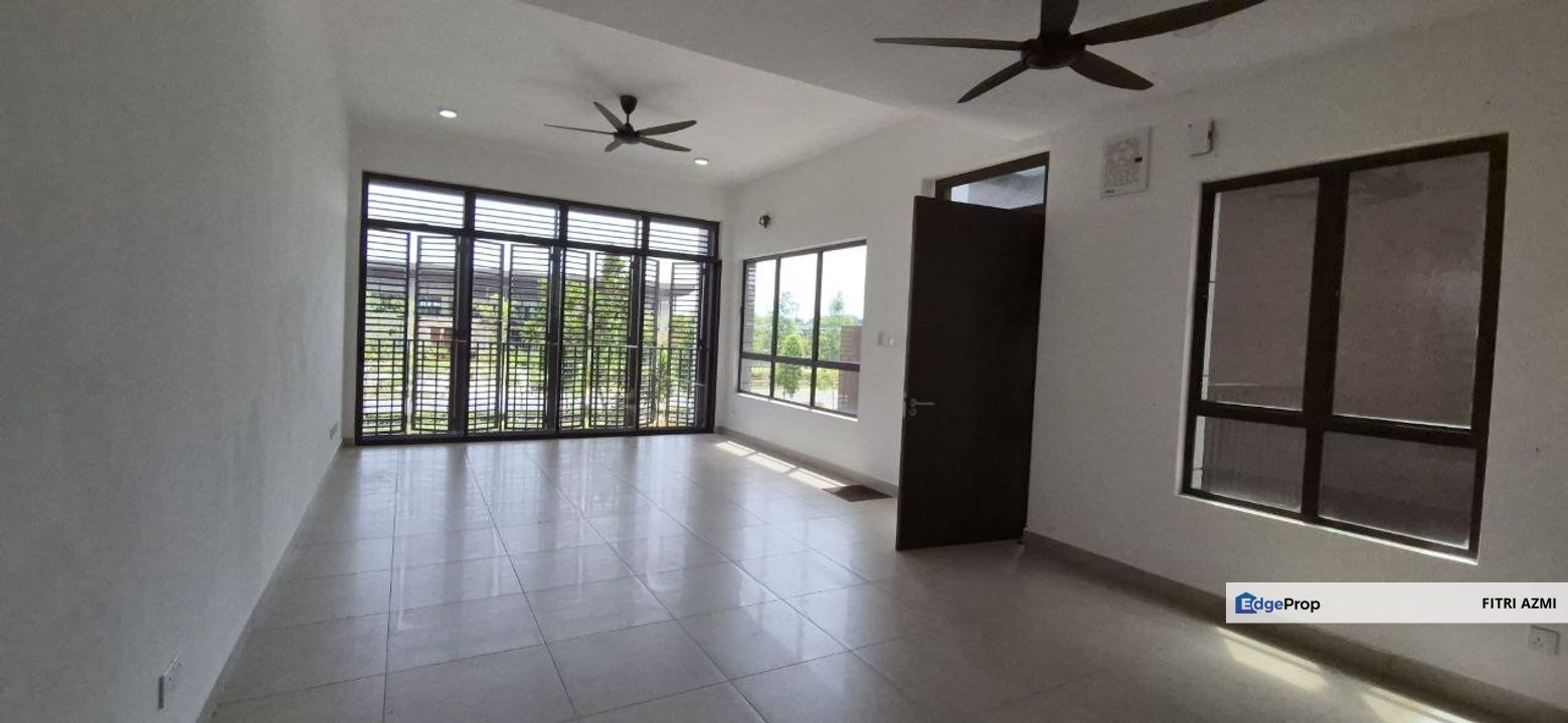 PREMIUM  3-STOREY TERRACE THE MULIA RESIDENCE @ CYBERJAYA, Selangor, Cyberjaya